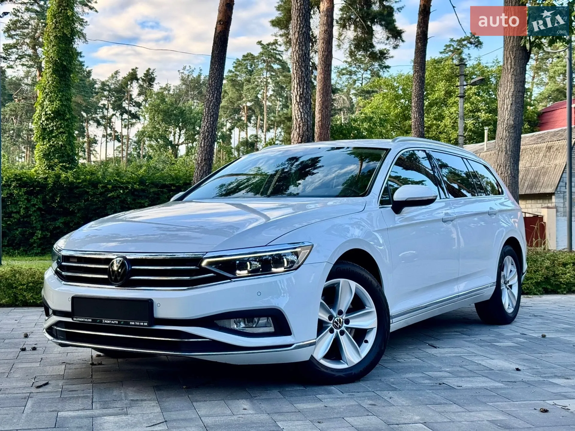 Volkswagen Passat, 2022