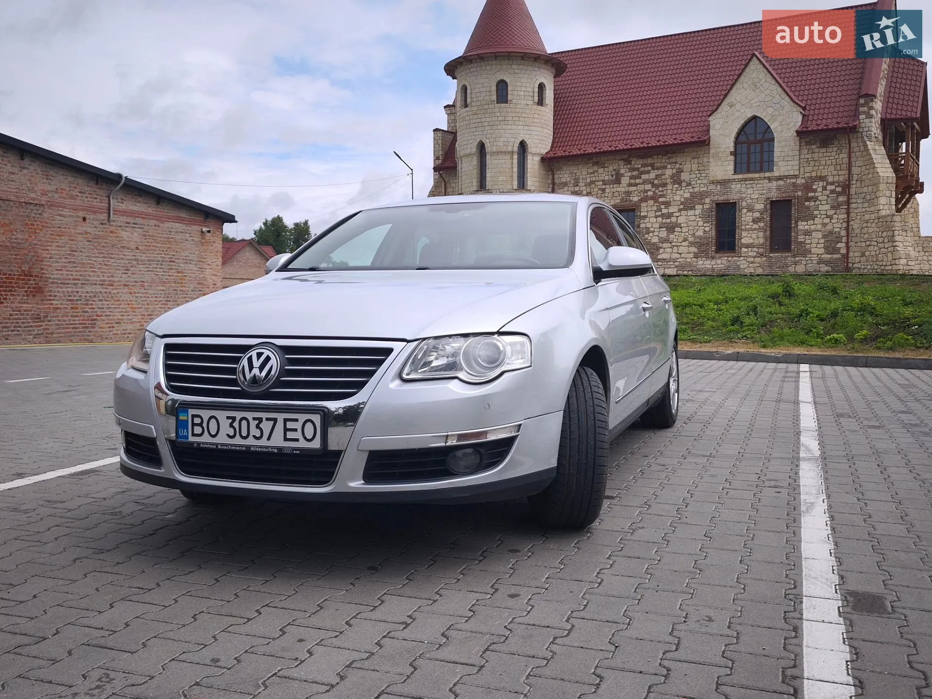 Volkswagen Passat, 2005