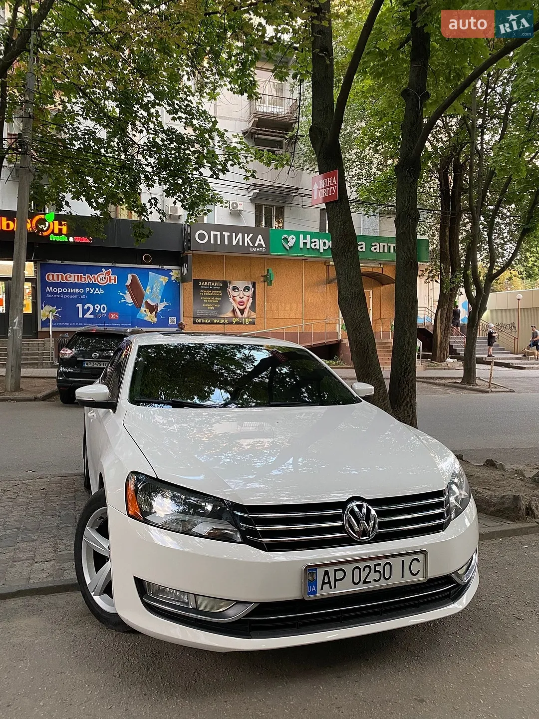 Volkswagen Passat, 2013