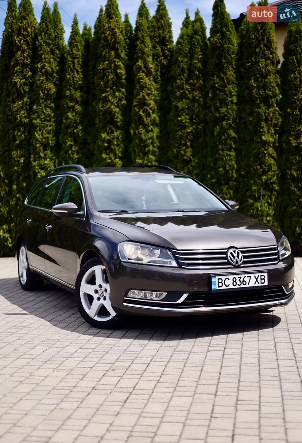 Volkswagen Passat, 2013