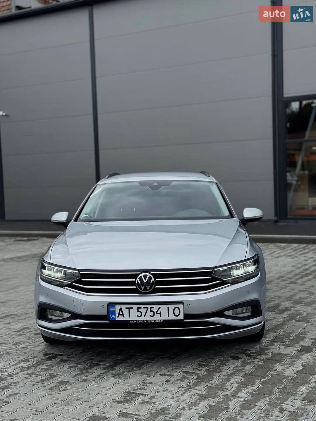 Volkswagen Passat, 2022