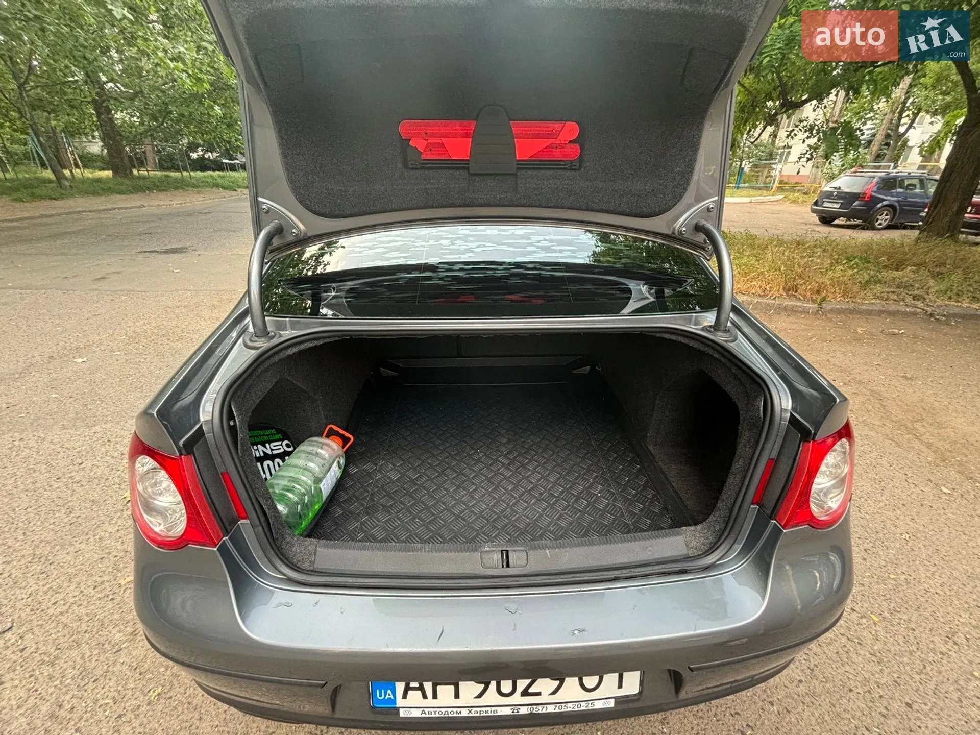 Volkswagen Passat, 2008
