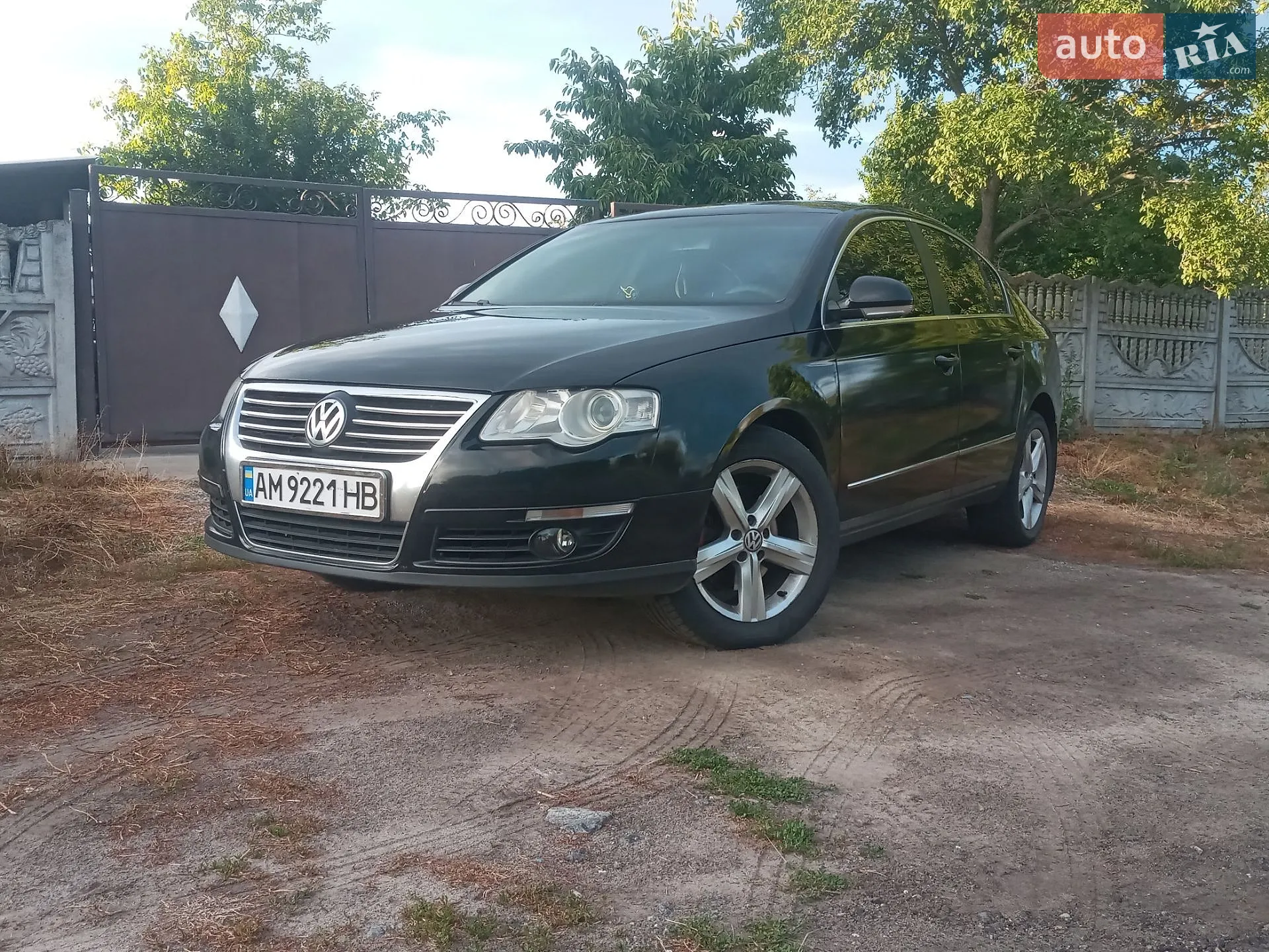 Volkswagen Passat, 2006
