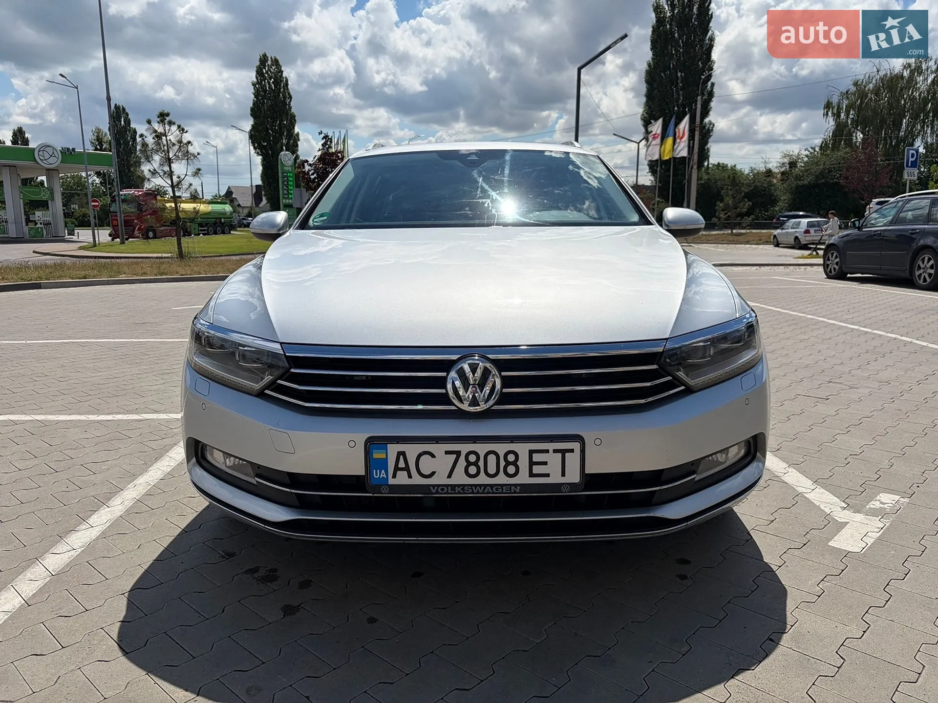 Volkswagen Passat, 2018