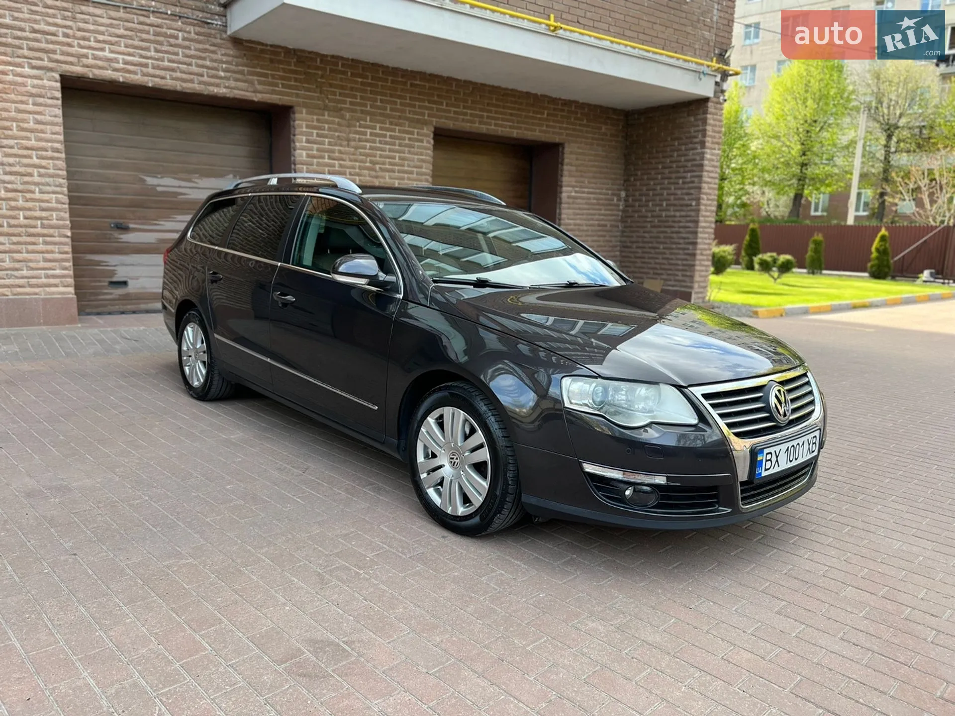 Volkswagen Passat, 2010