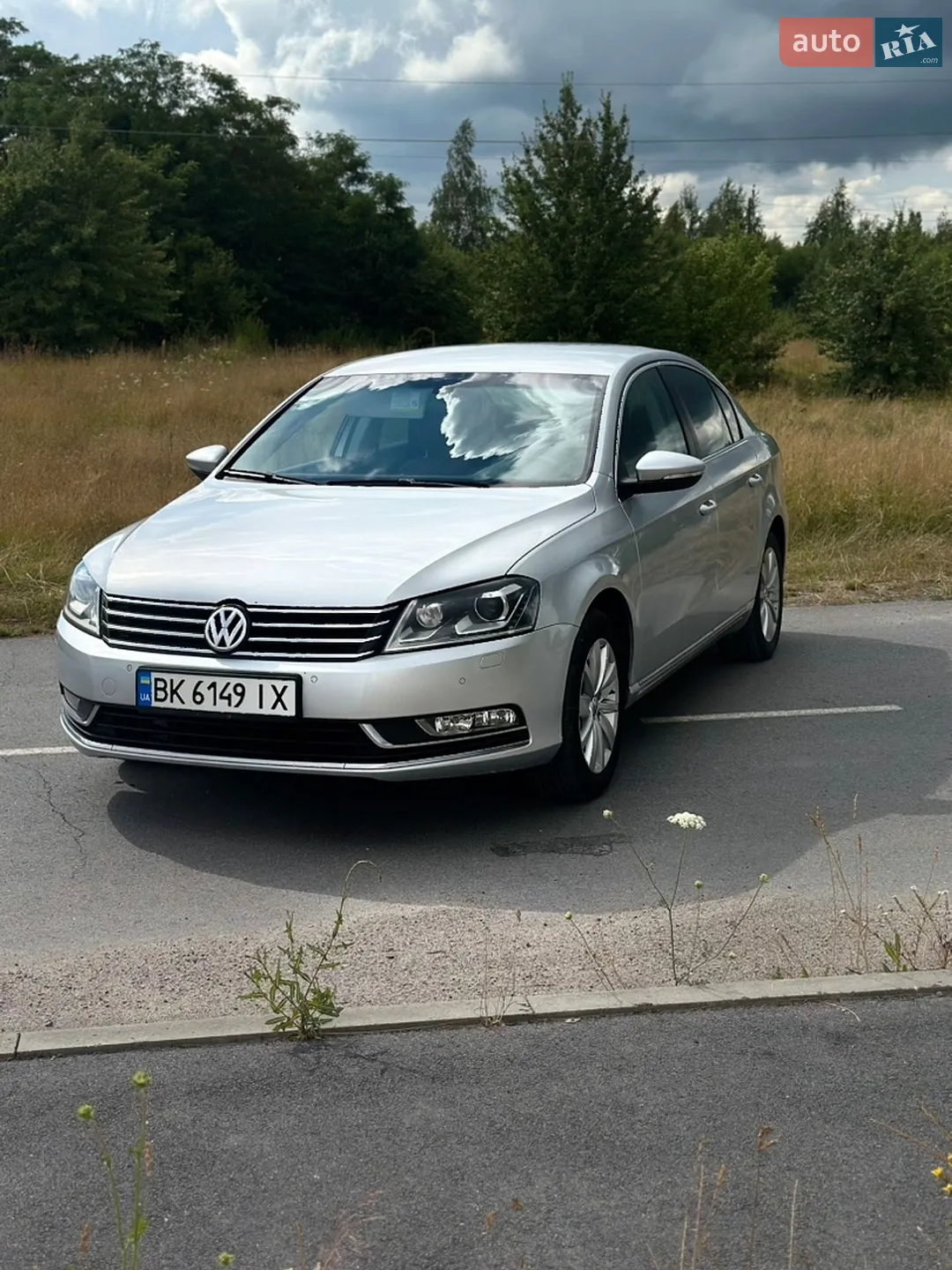 Volkswagen Passat, 2014