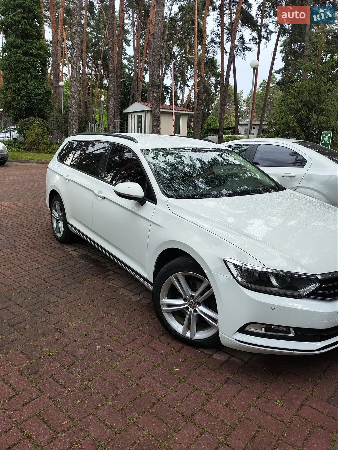Volkswagen Passat, 2016
