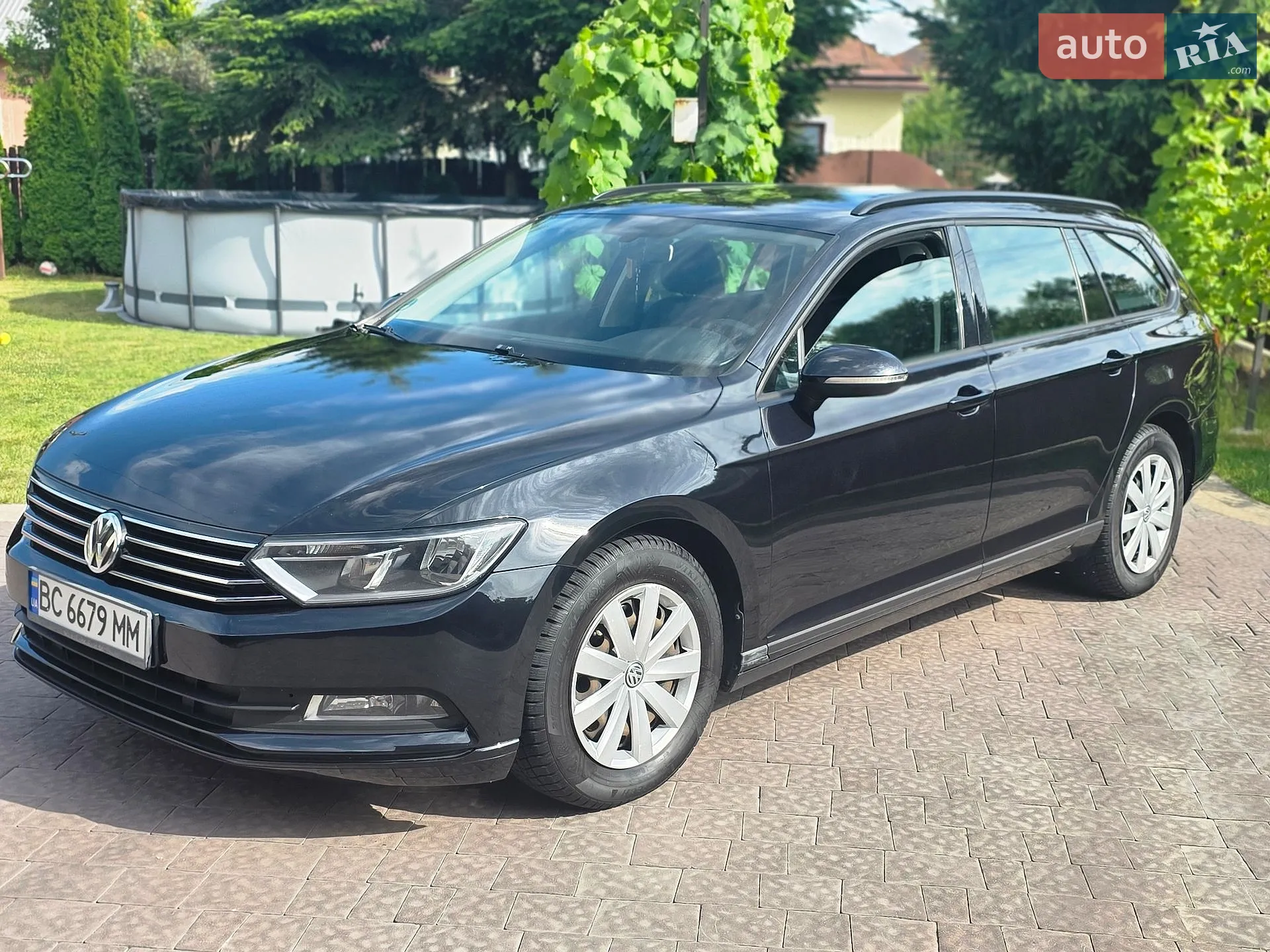 Volkswagen Passat, 2015