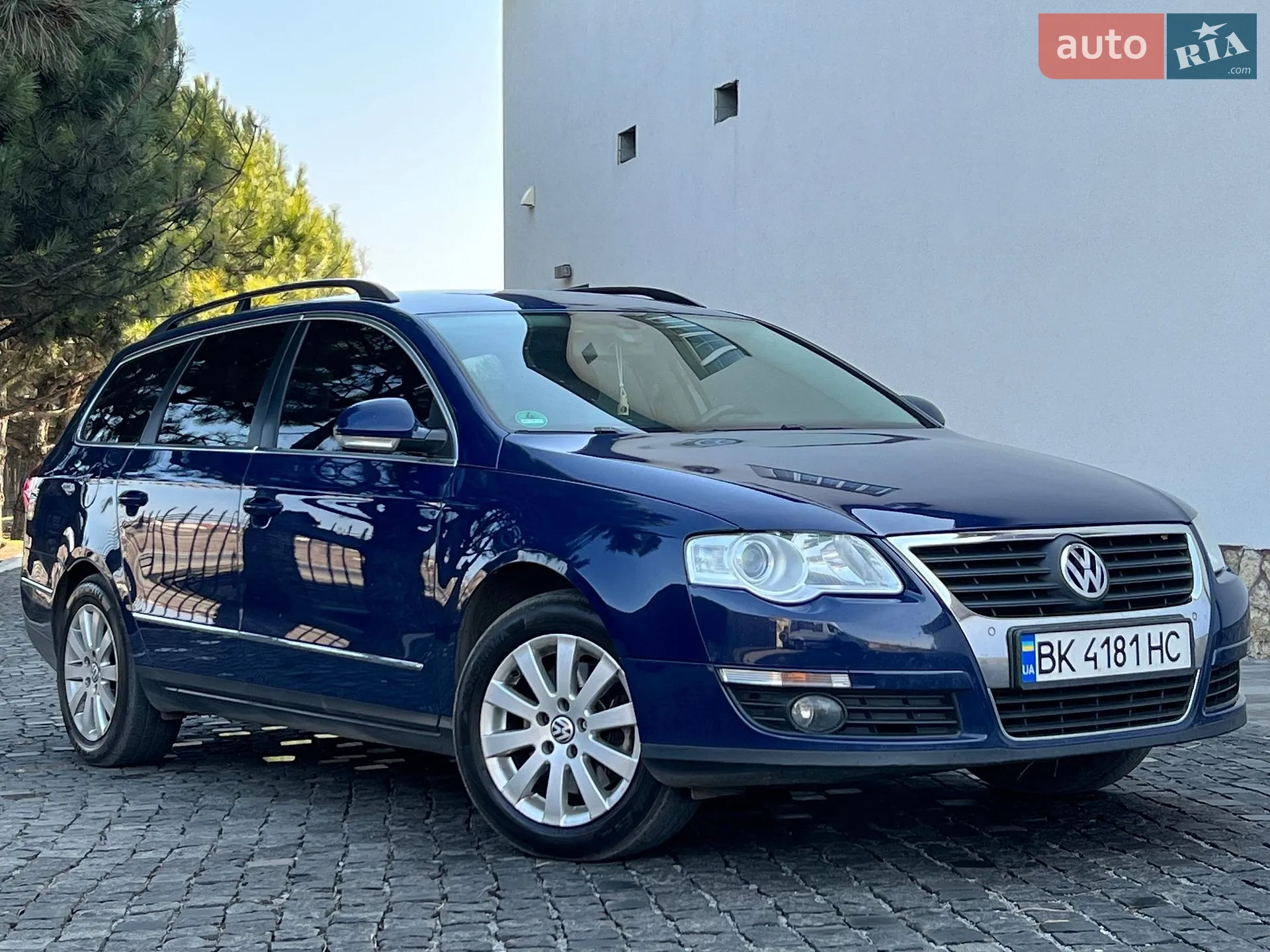 Volkswagen Passat, 2007