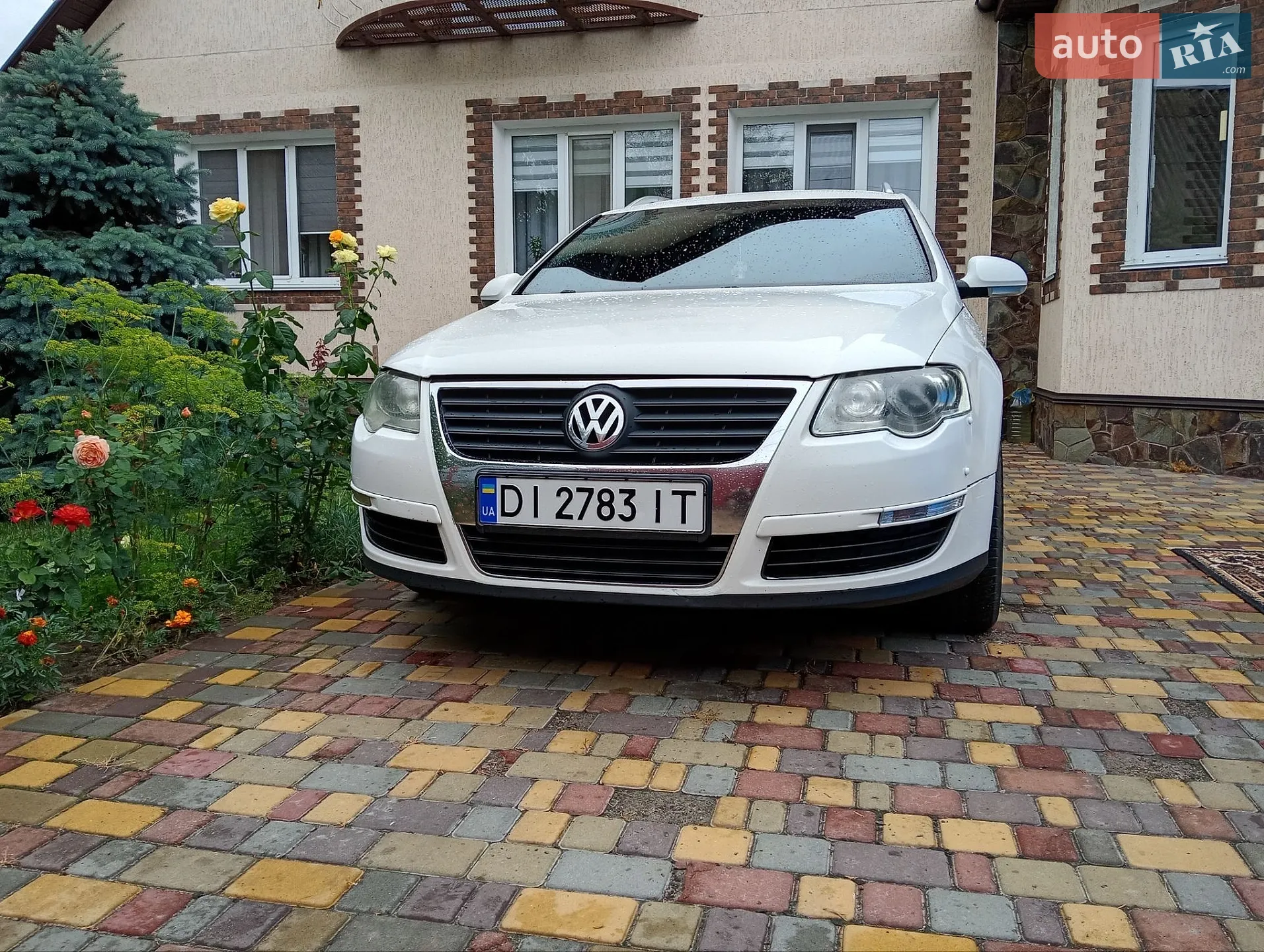 Volkswagen Passat, 2010