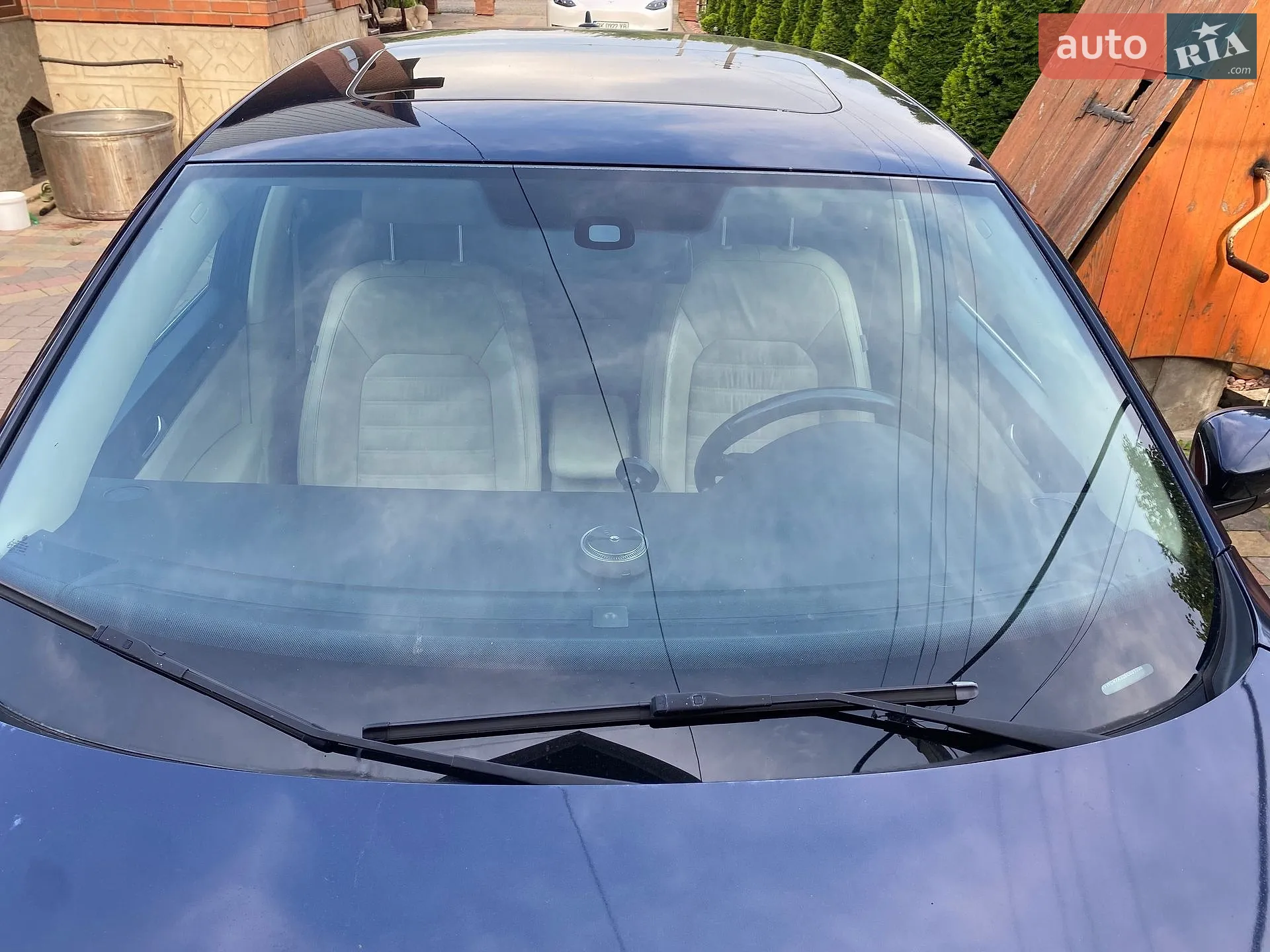 Volkswagen Passat, 2013
