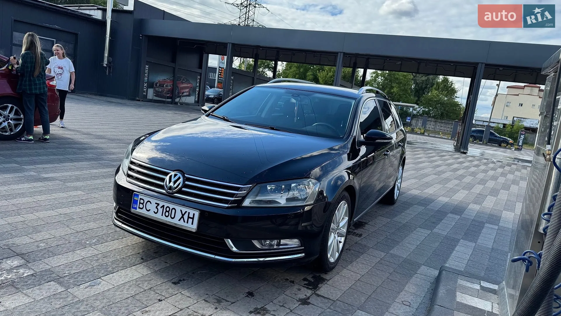 Volkswagen Passat, 2011