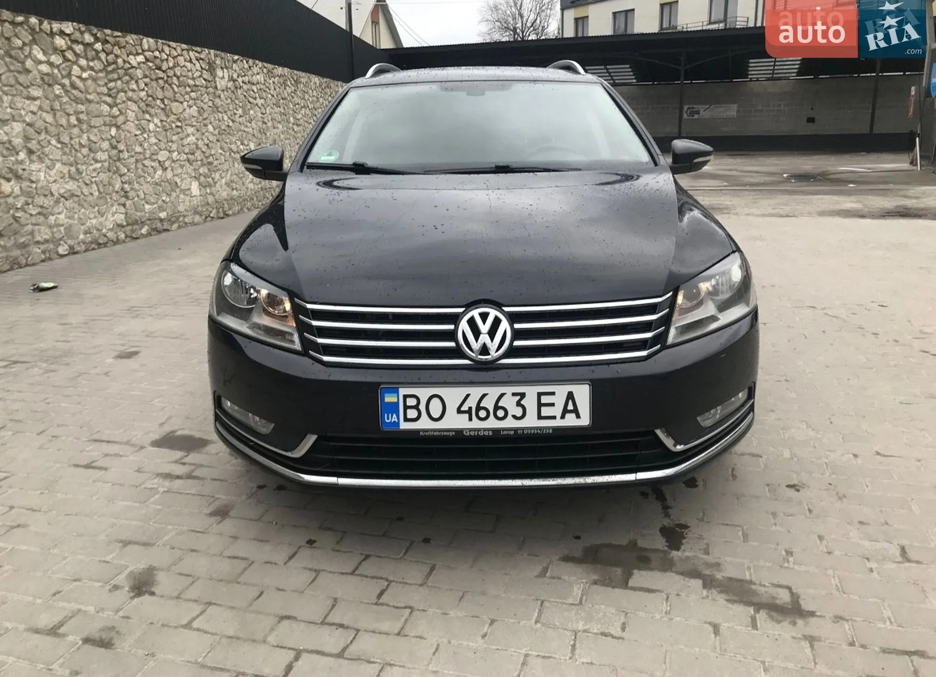 Volkswagen Passat, 2014