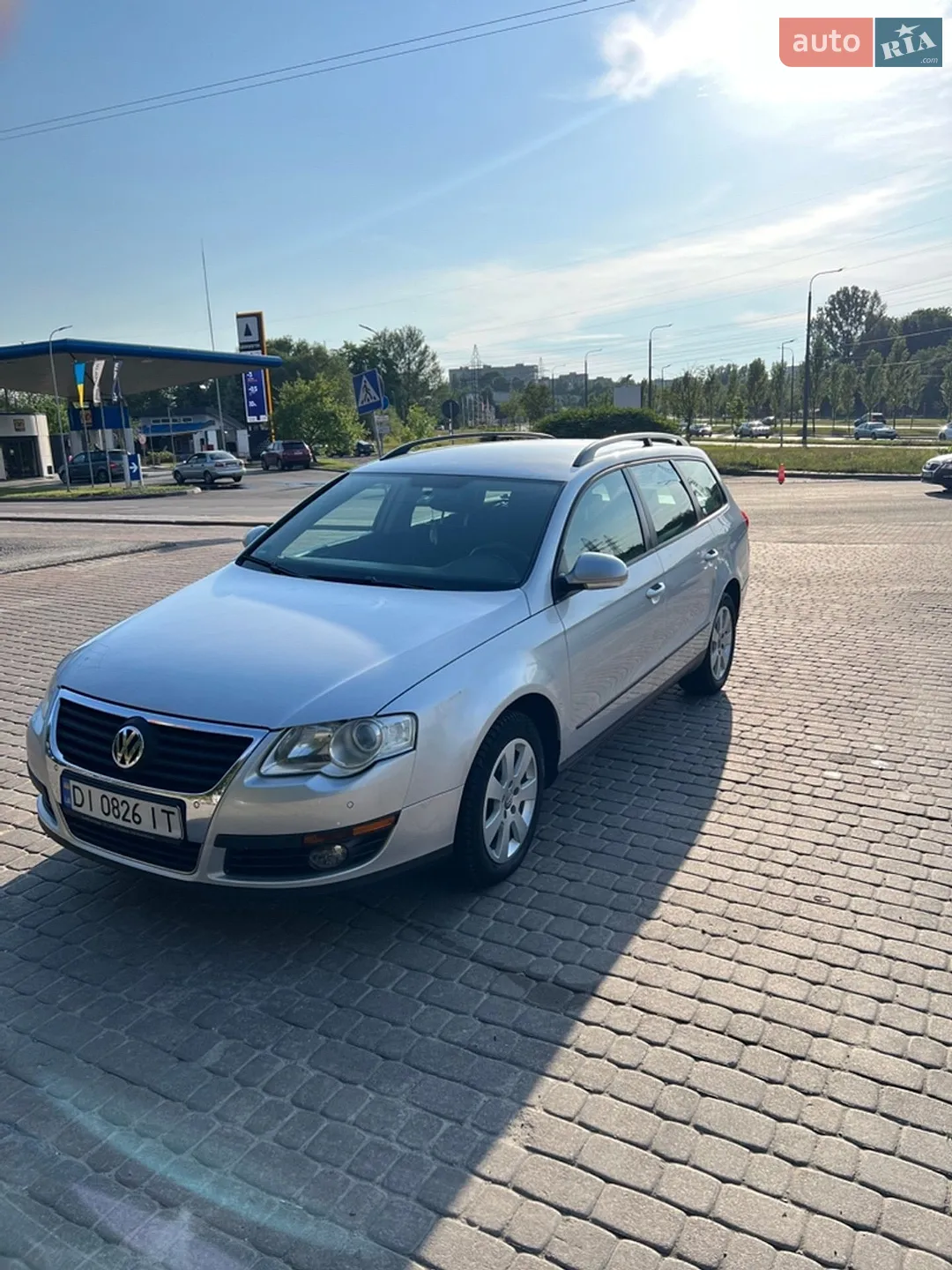 Volkswagen Passat, 2008