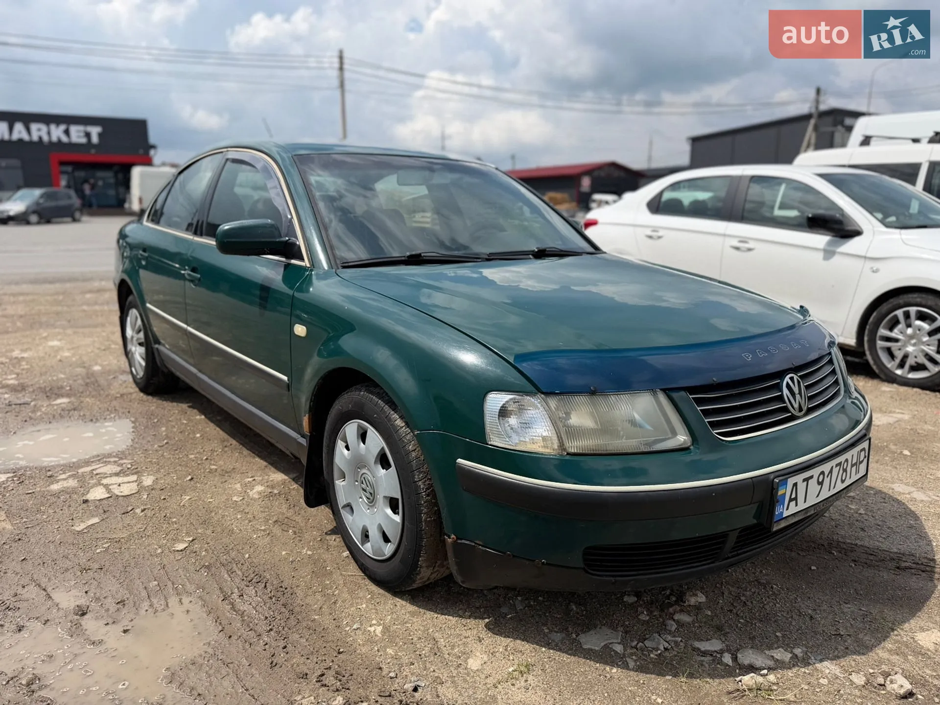 Volkswagen Passat, 1997