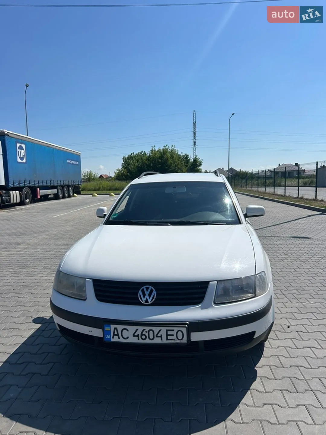 Volkswagen Passat, 2000