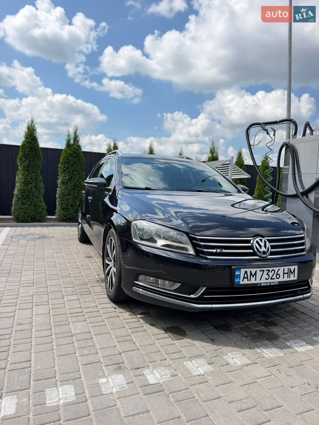 Volkswagen Passat, 2011