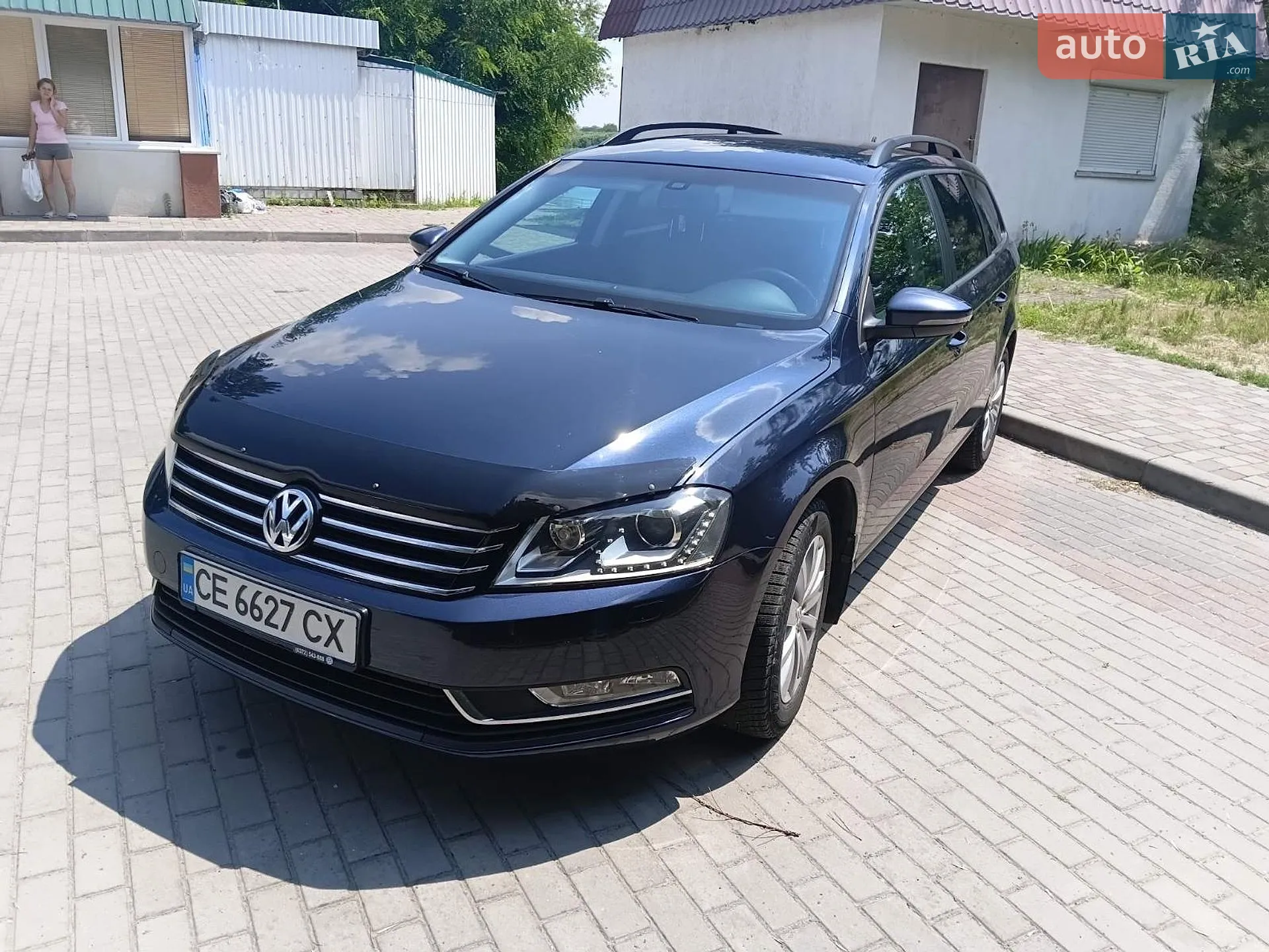 Volkswagen Passat, 2011