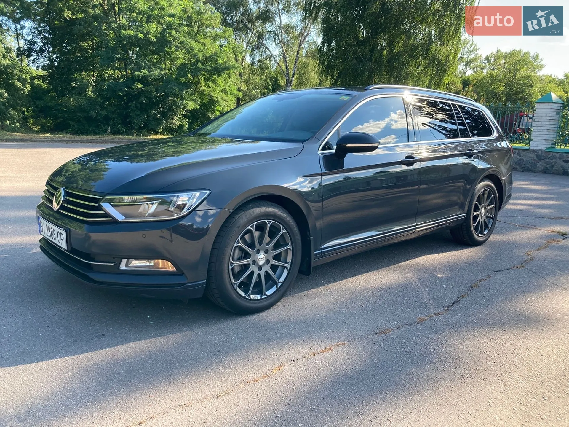Volkswagen Passat, 2018