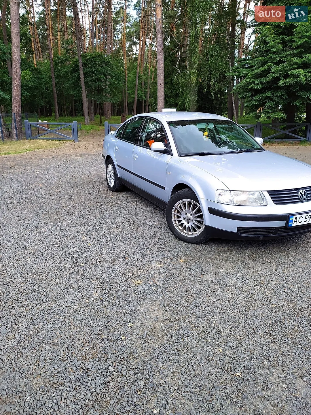 Volkswagen Passat, 2000
