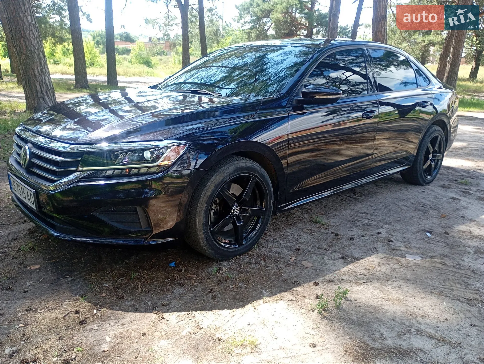 Volkswagen Passat, 2020