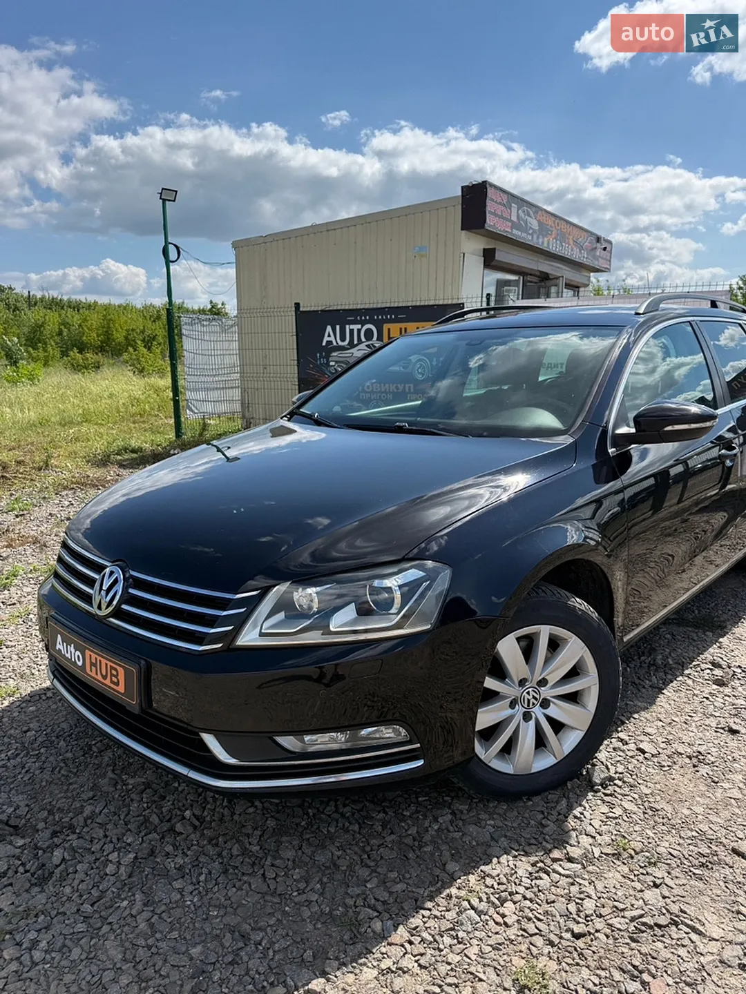 Volkswagen Passat, 2011