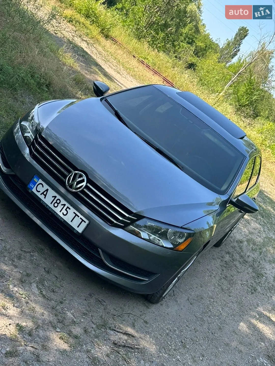 Volkswagen Passat, 2012