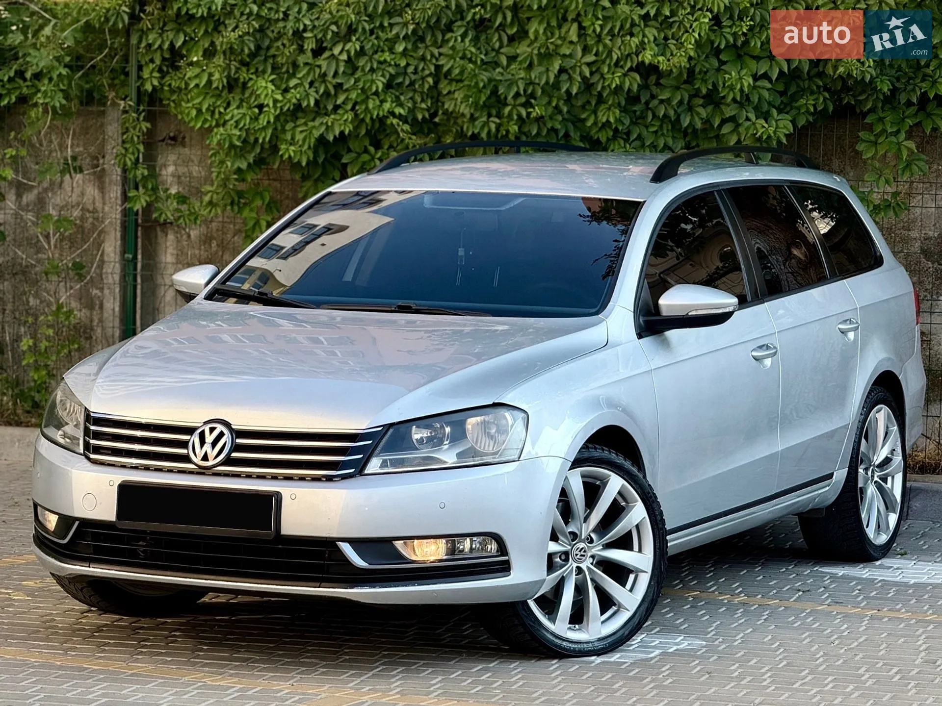 Volkswagen Passat, 2012