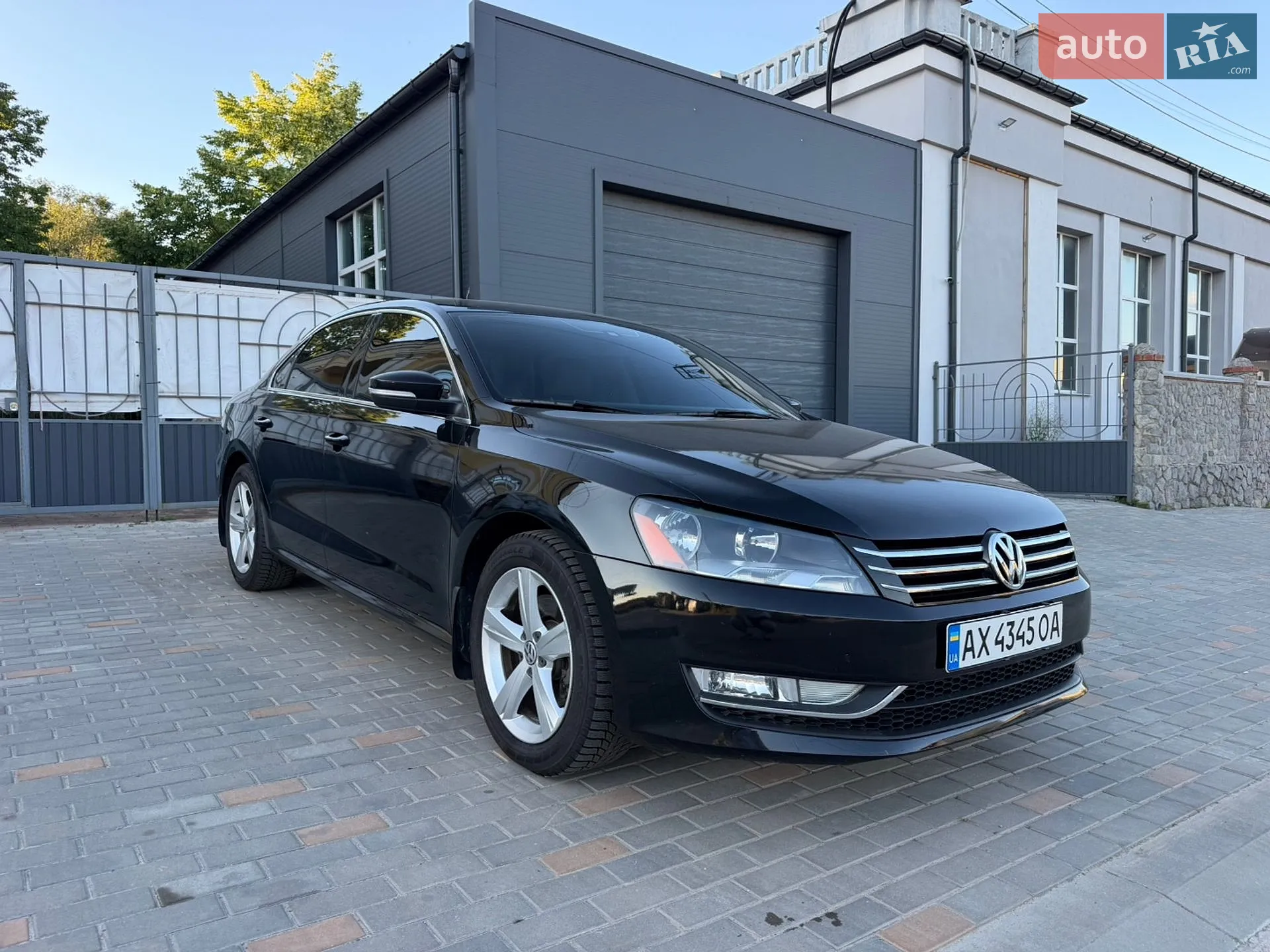 Volkswagen Passat, 2015