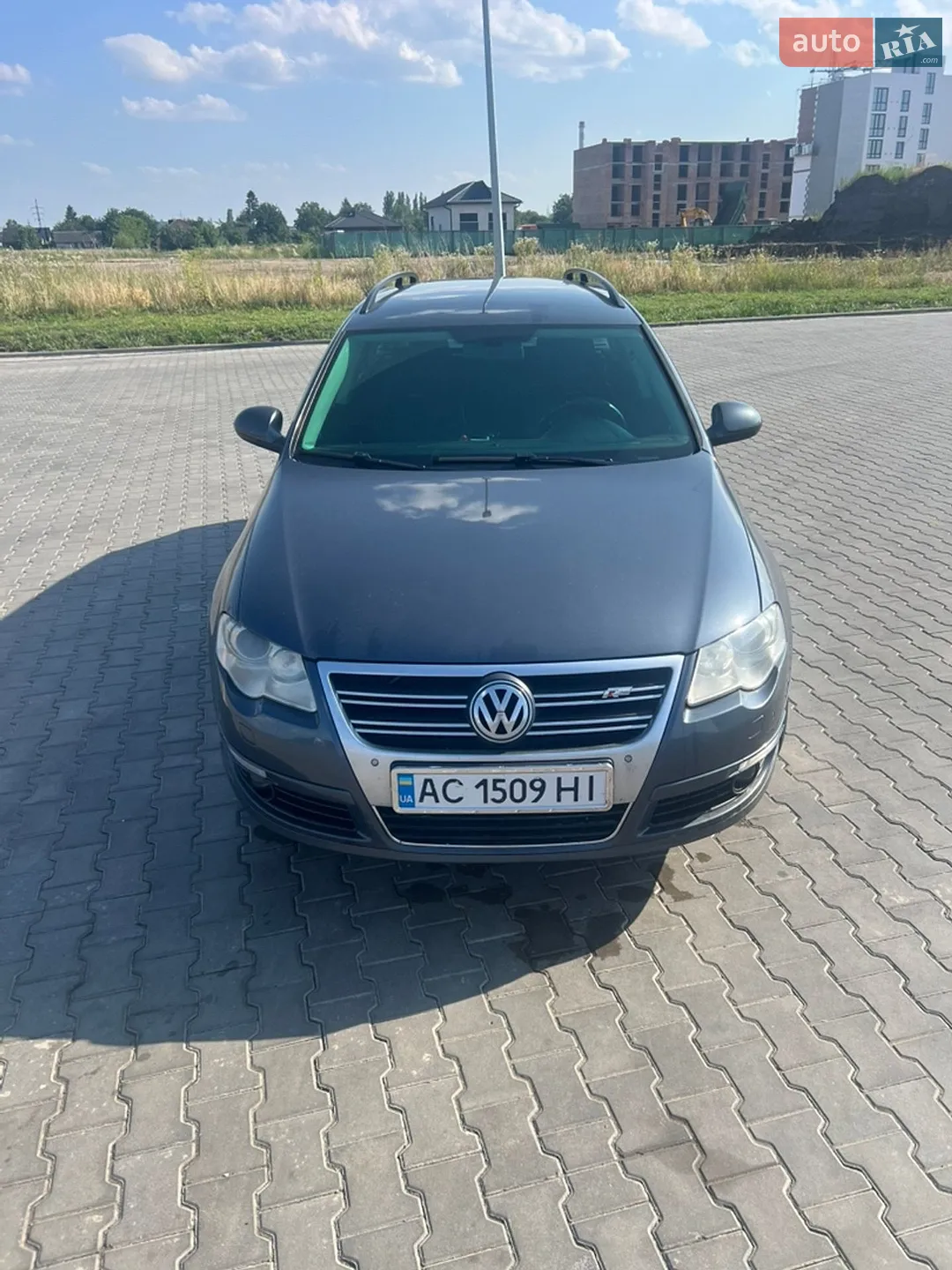 Volkswagen Passat, 2010