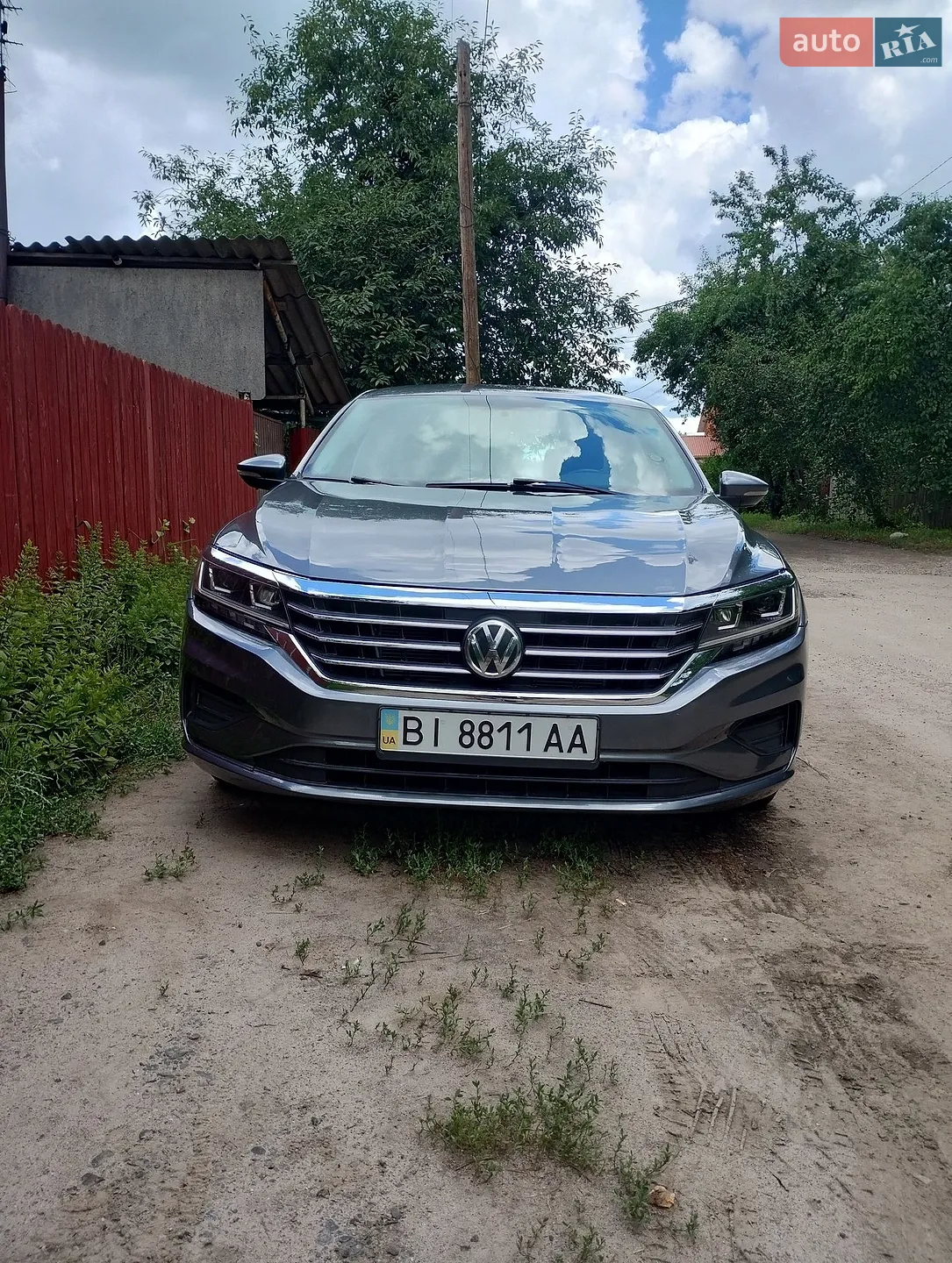 Volkswagen Passat, 2020
