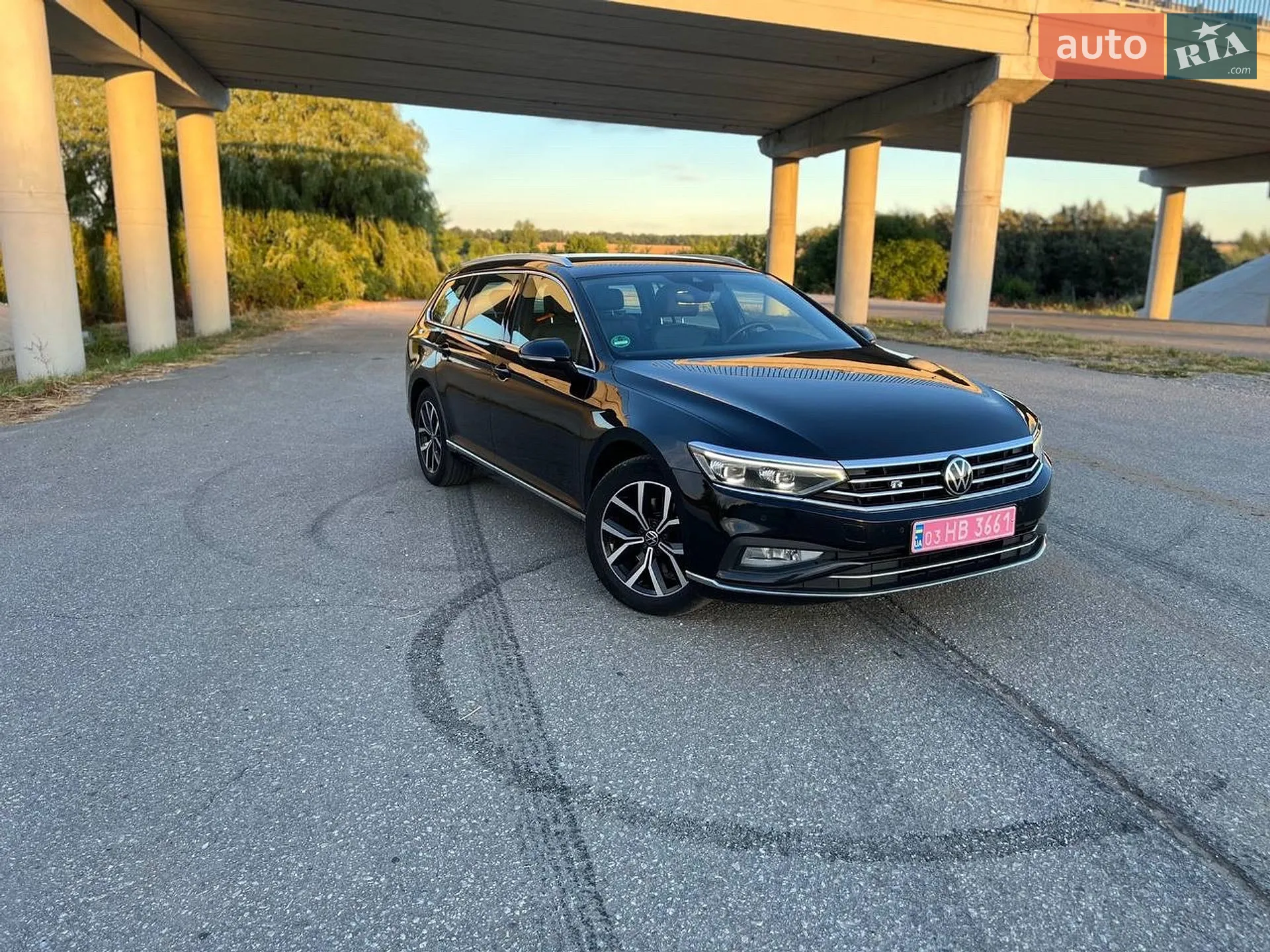 Volkswagen Passat, 2021