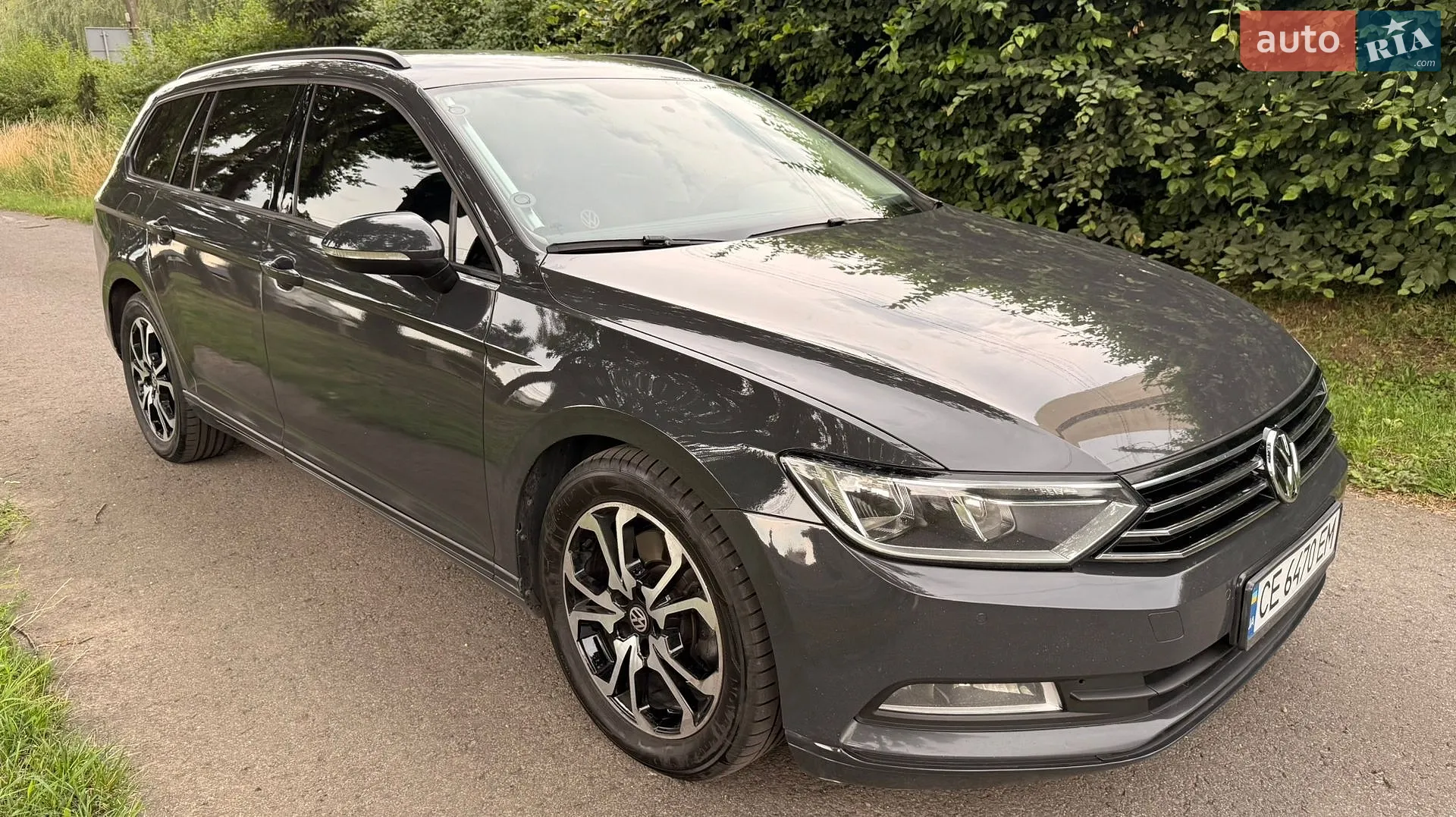 Volkswagen Passat, 2014