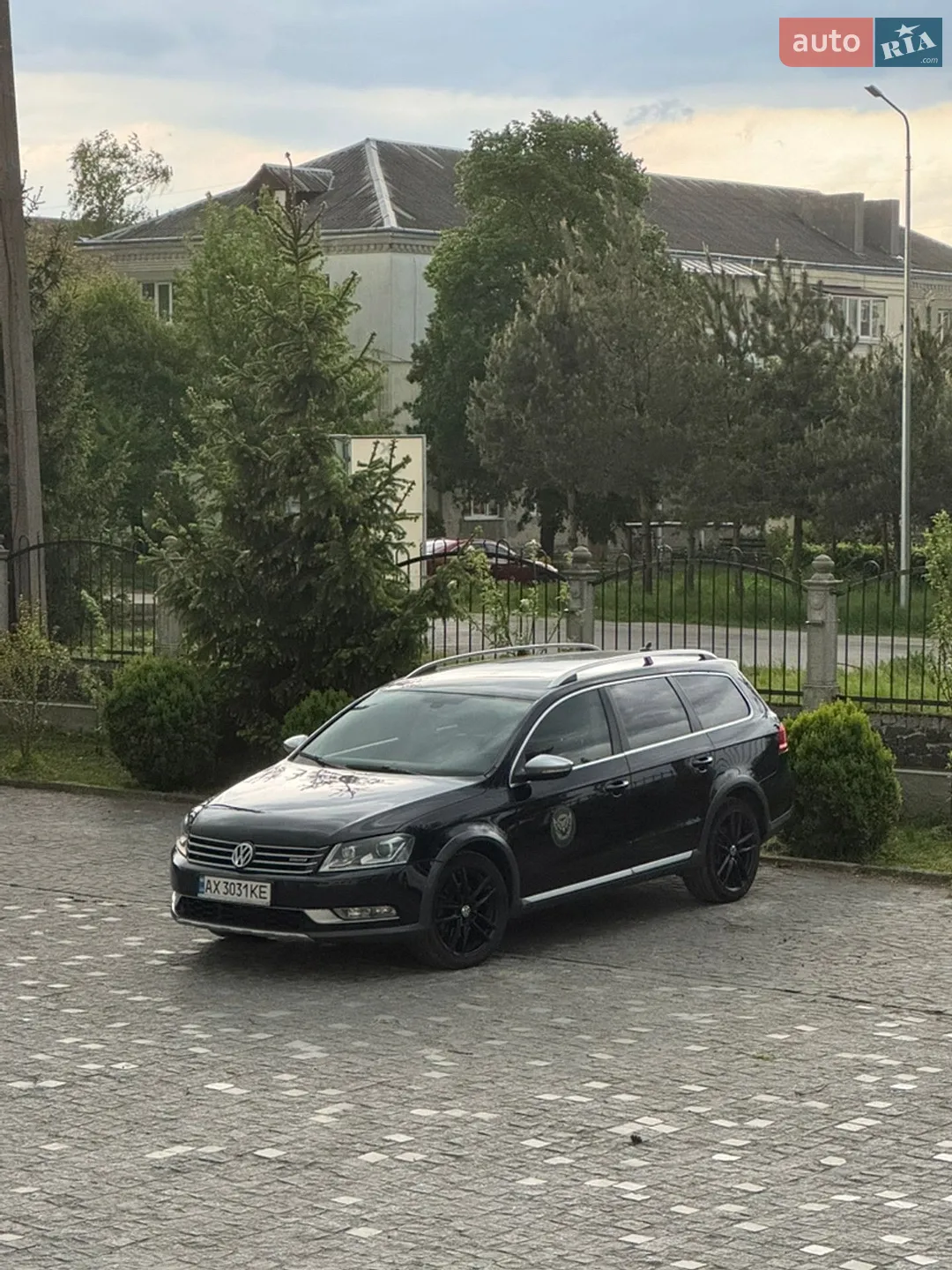 Volkswagen Passat, 2014