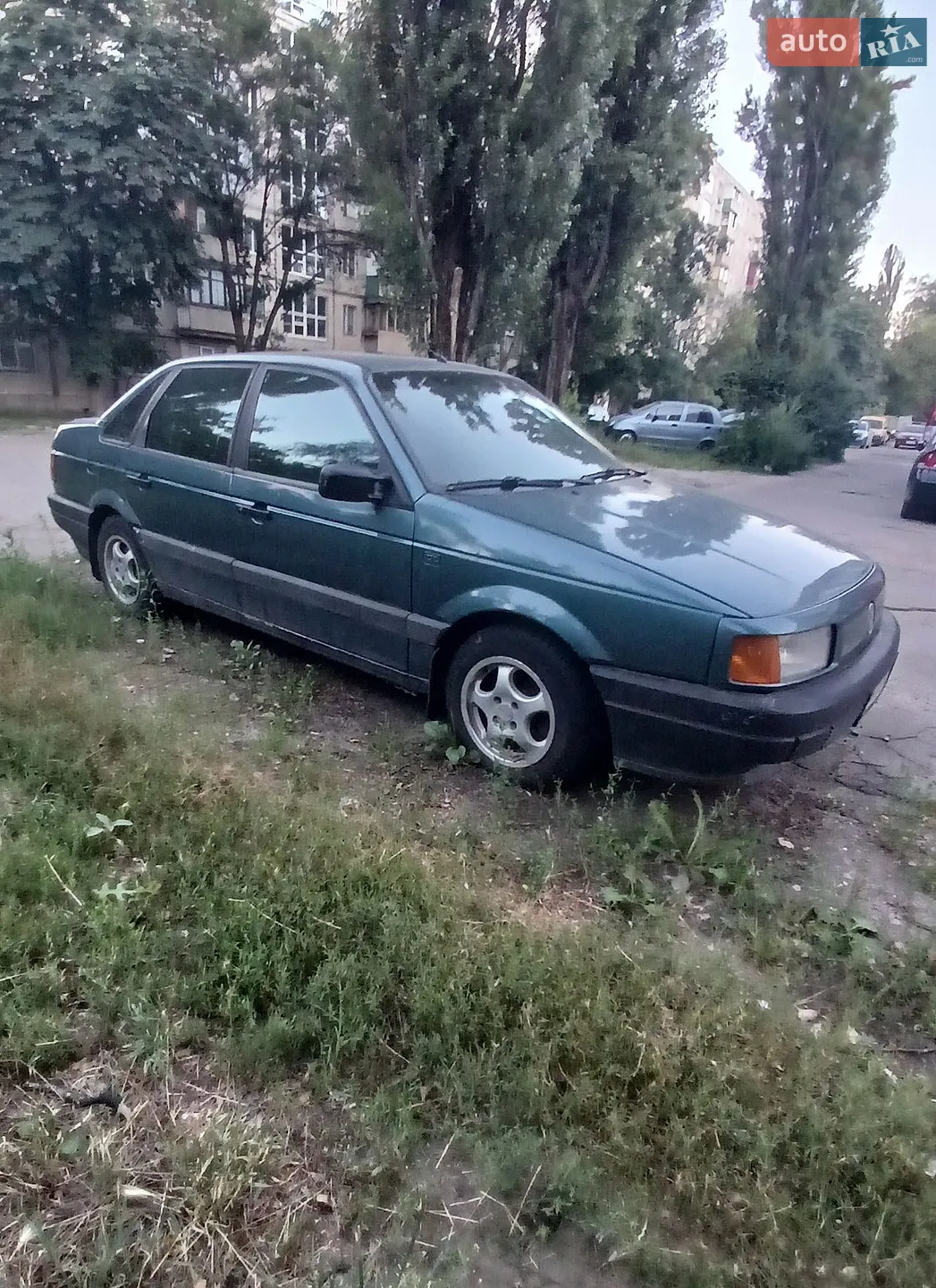 Volkswagen Passat, 1991