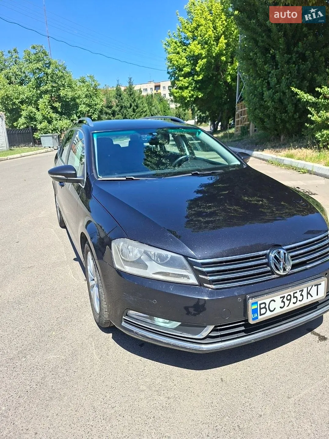 Volkswagen Passat, 2011