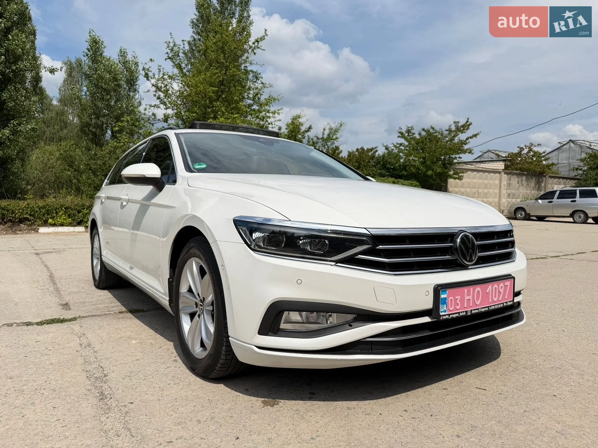 Volkswagen Passat, 2022