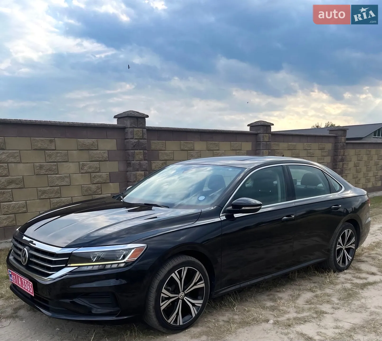 Volkswagen Passat, 2021