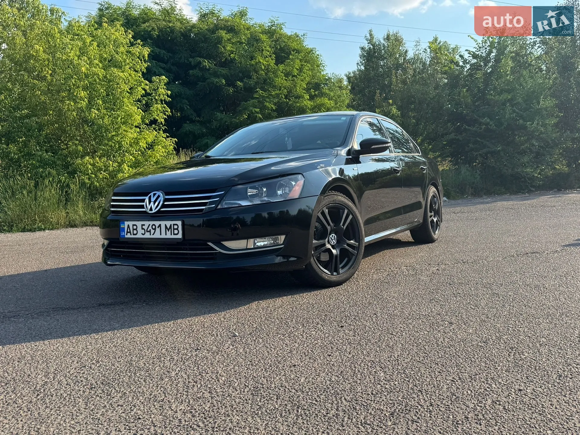 Volkswagen Passat, 2011