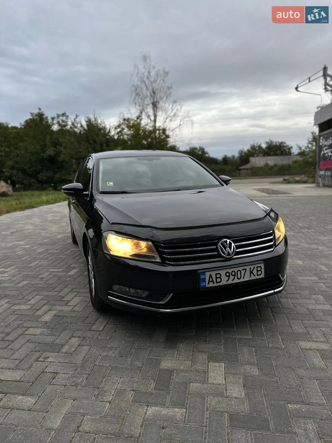Volkswagen Passat, 2011