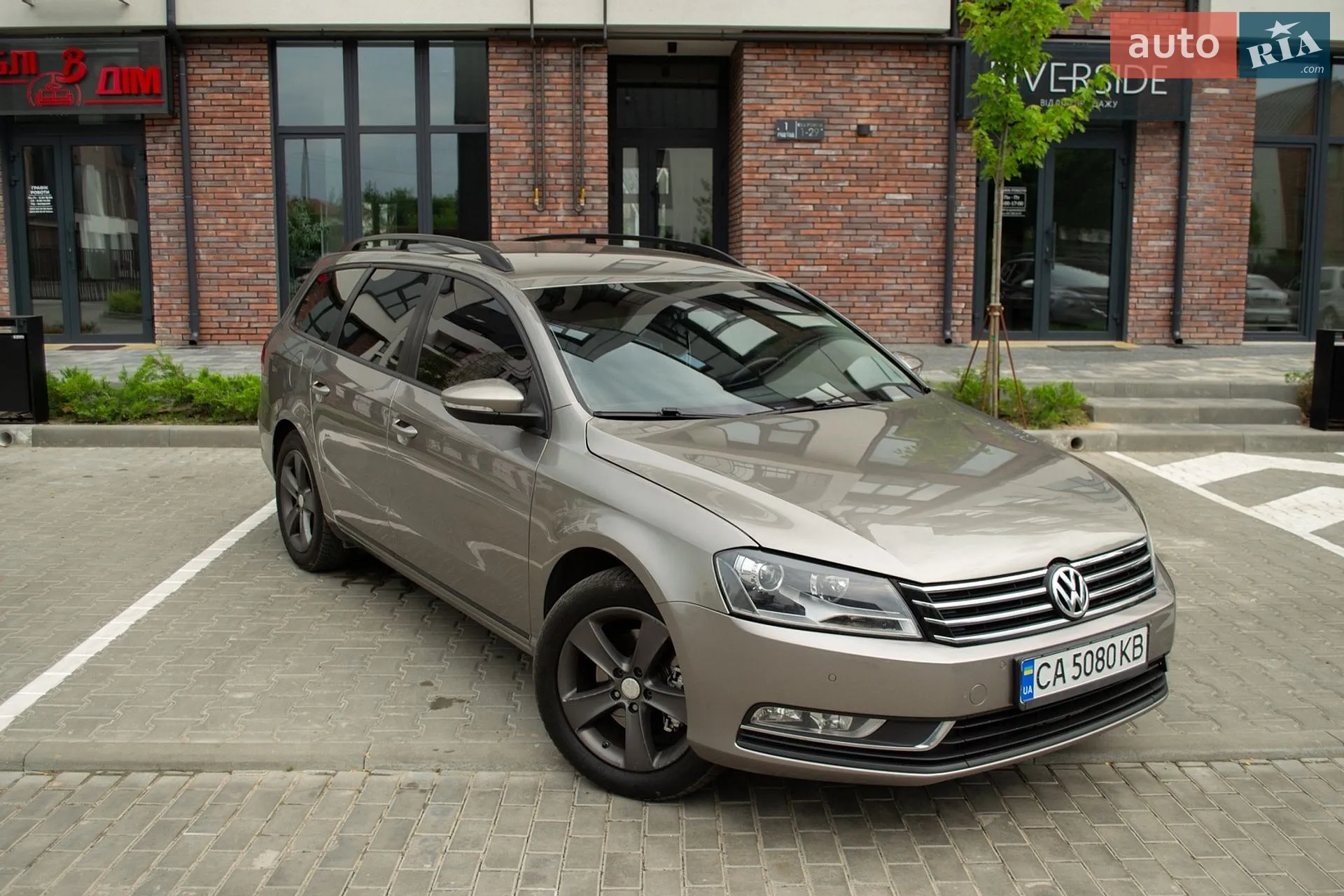 Volkswagen Passat, 2013