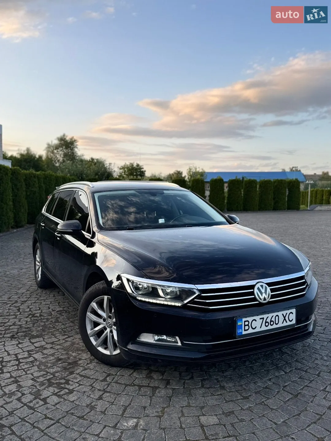 Volkswagen Passat, 2014