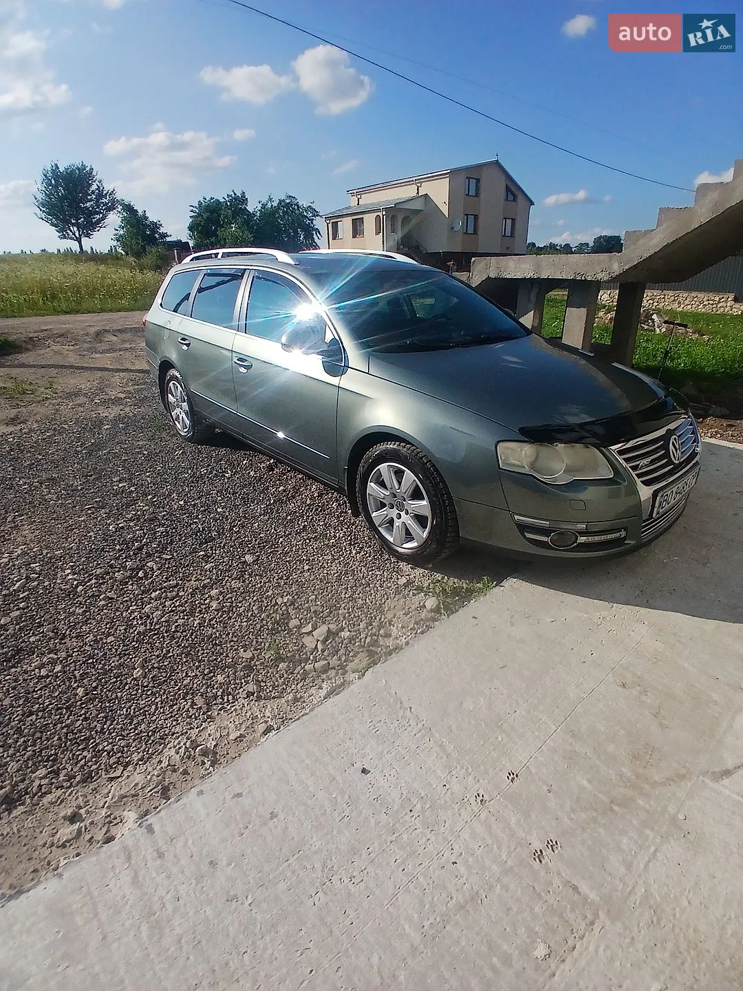 Volkswagen Passat, 2007