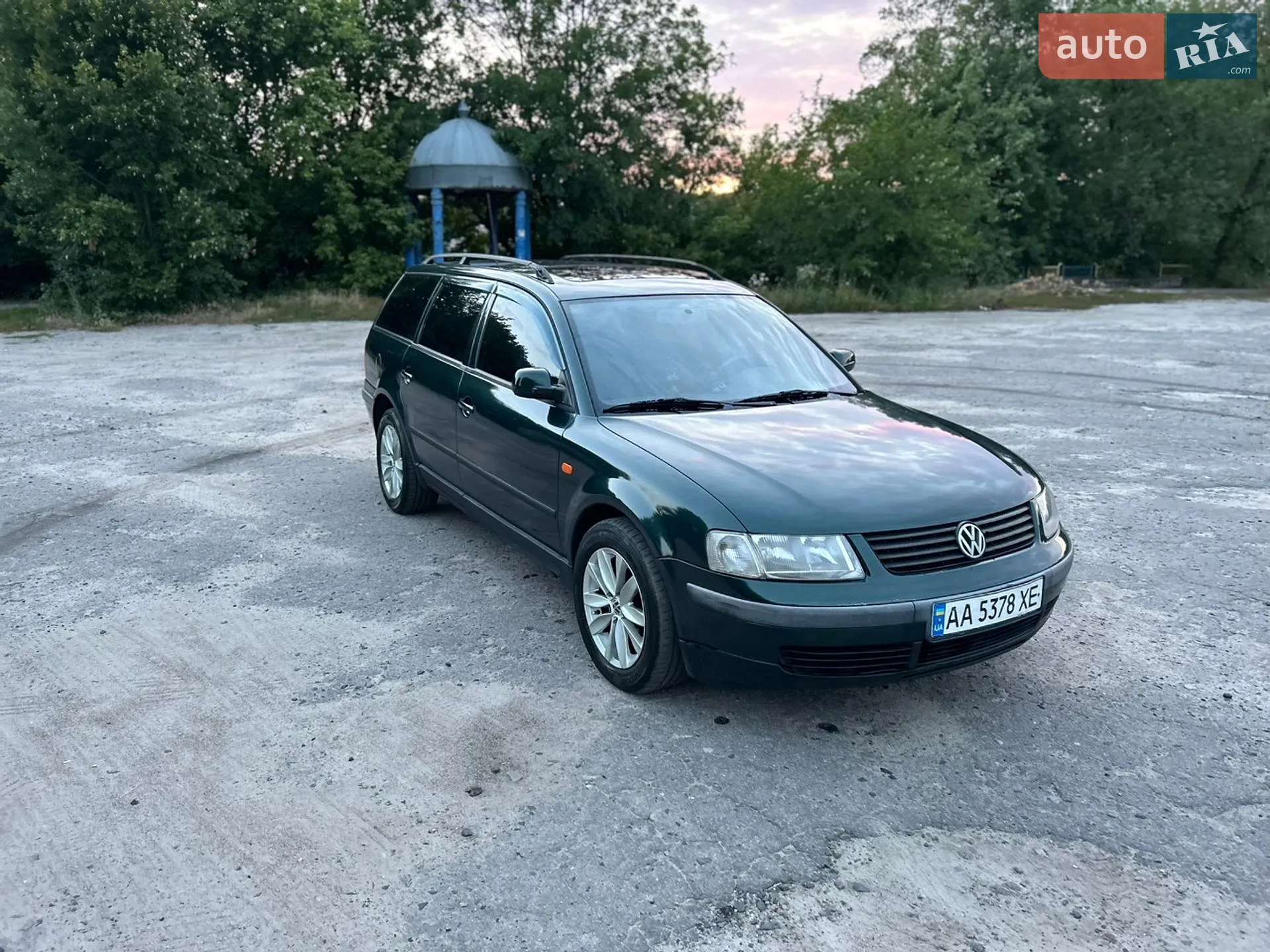Volkswagen Passat, 1997