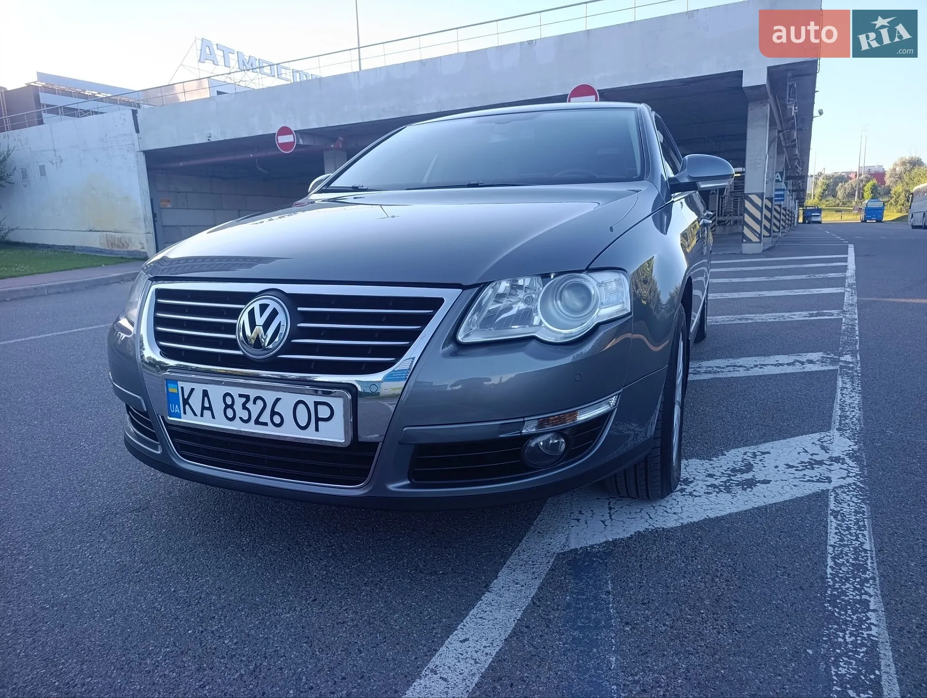 Volkswagen Passat, 2008