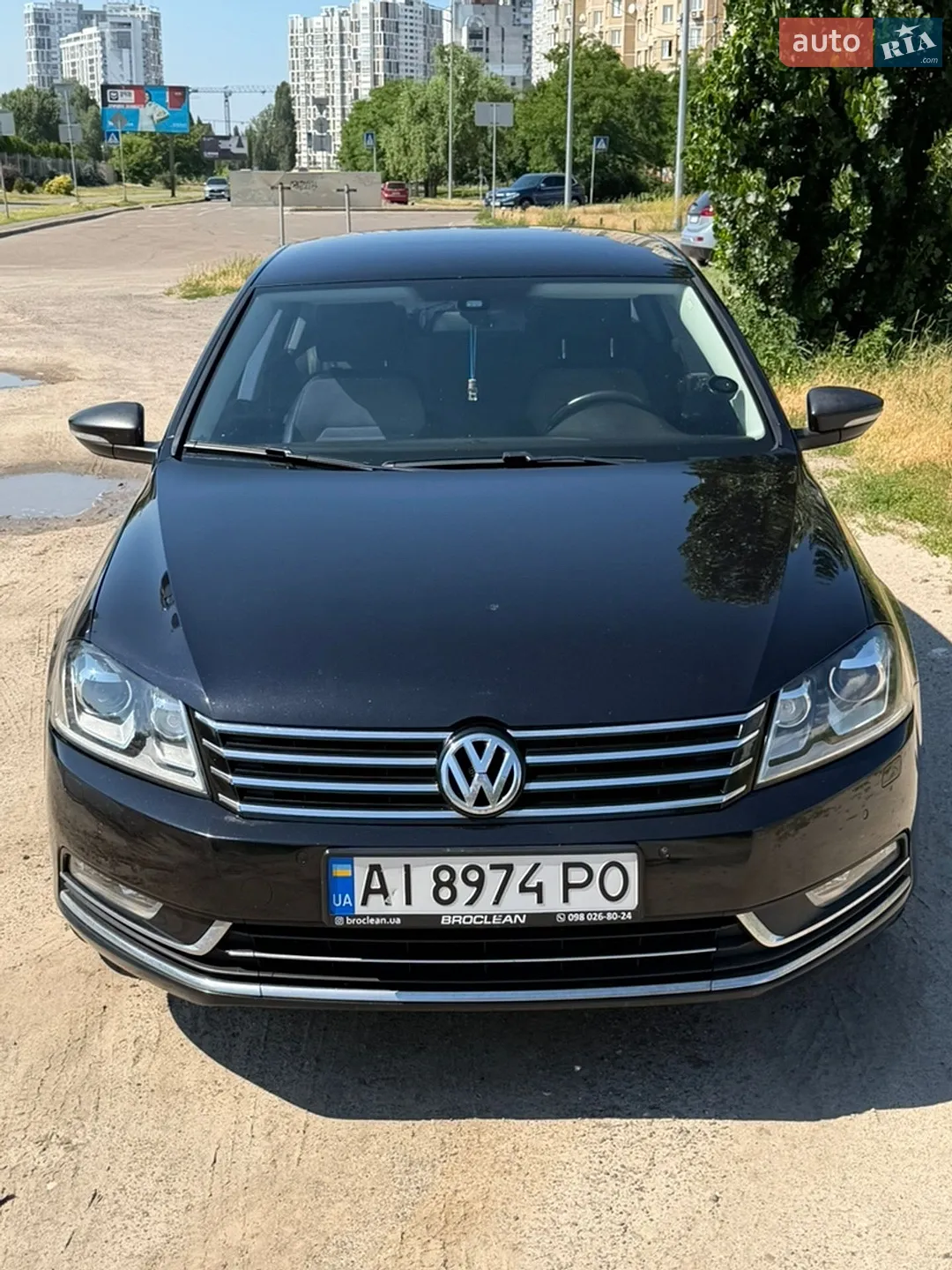 Volkswagen Passat, 2011