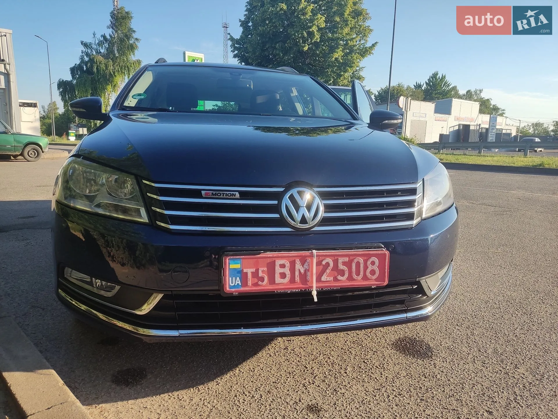 Volkswagen Passat, 2014