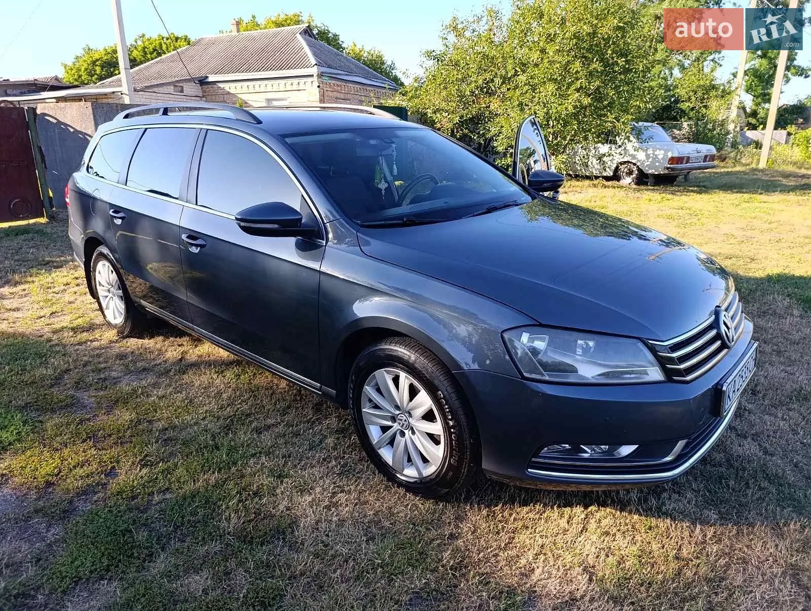 Volkswagen Passat, 2014