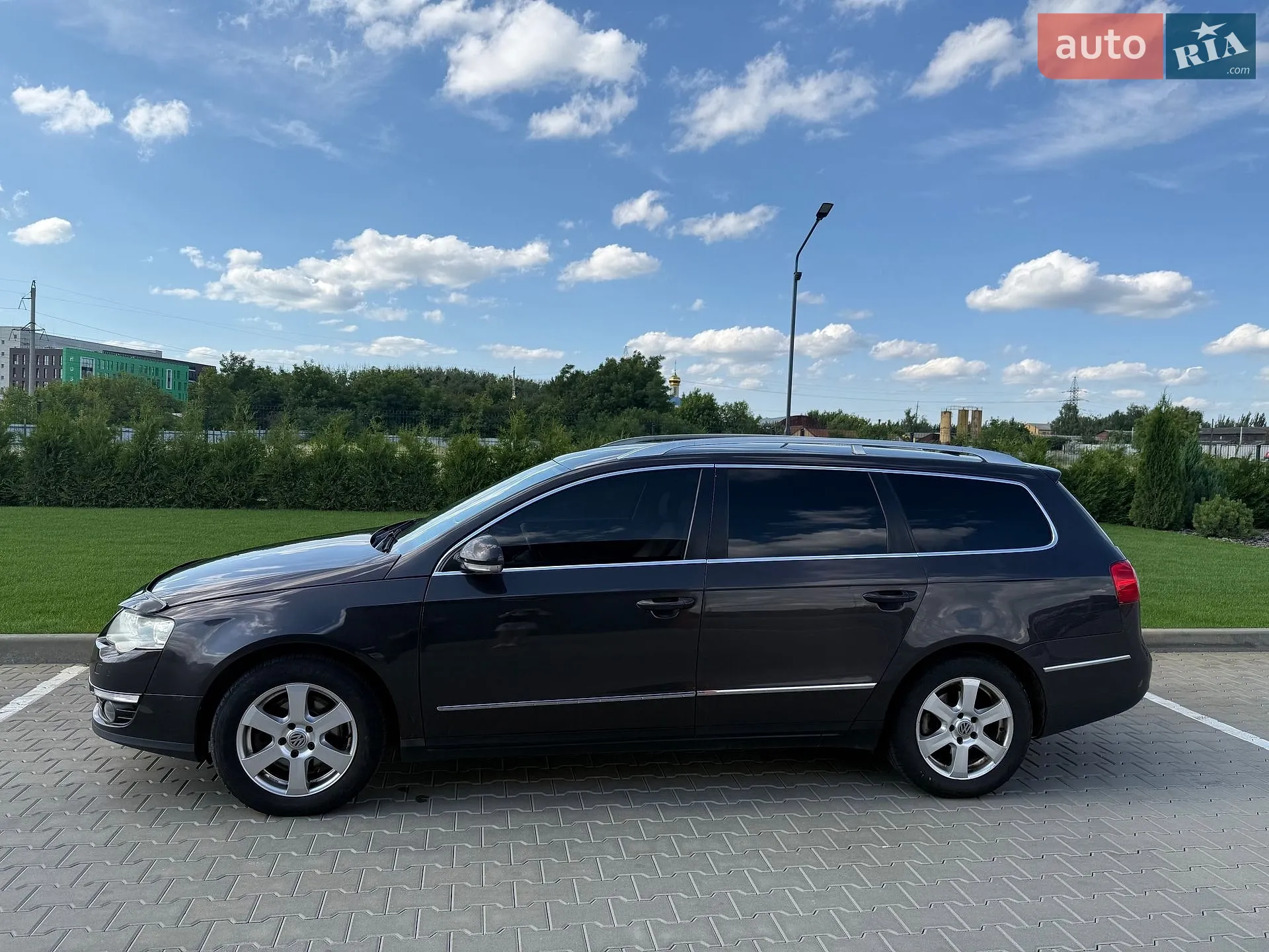 Volkswagen Passat, 2008