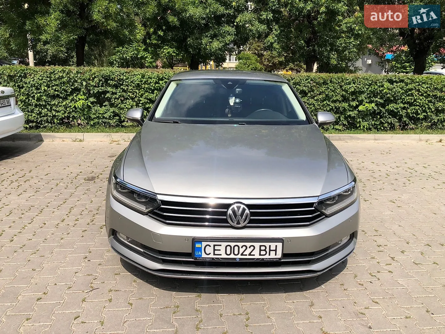 Volkswagen Passat, 2015